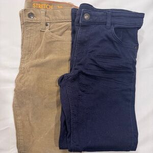 Boys size 10 pants